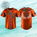 2025 Giants Deaf Hardofhearing Awareness Day Baseball Jersey