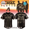Arizona Diamondbacks MLB x Rascal Flatts Life Is a Highway Tour Jersey