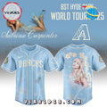 Arizona Diamondbacks MLB x Sabrina Carpenter Baseball Jersey