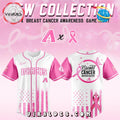Arizona Diamondbacks x Breast Cancer Awareness Game Night Baseball Jersey