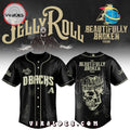 Arizona Diamondbacks x Jelly Roll Tour Baseball Jersey