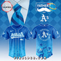 Athletics Father's Day Baseball Jersey