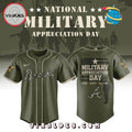 Atlanta Braves MLB Military Appreciation Day Baseball Jersey
