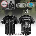 Atlanta Braves MLB x Suicideboys G59 Baseball Jersey
