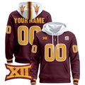Arizona State Sun Devils 2024 Custom Pullover Hoodie