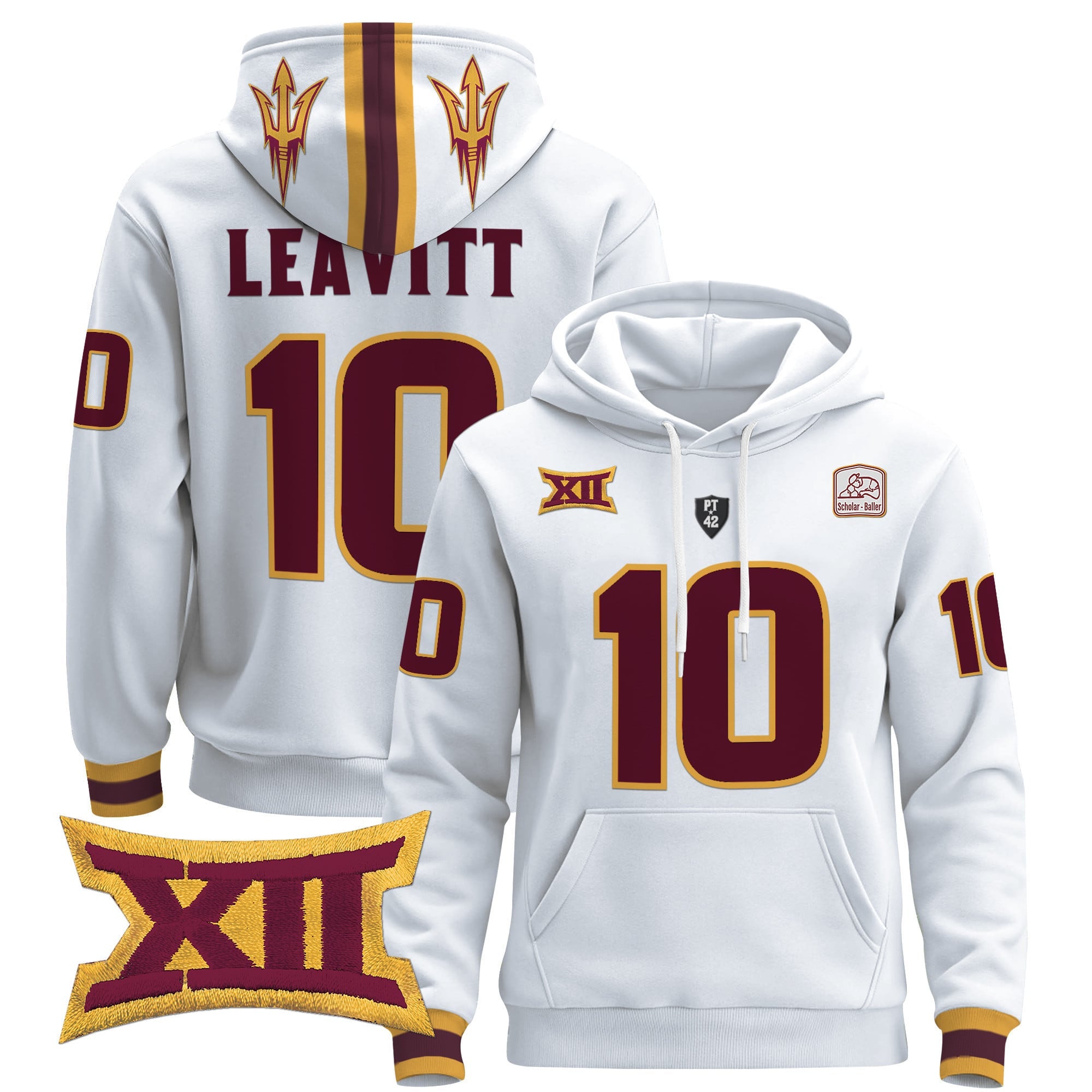 Arizona State Sun Devils 2024 Pullover Hoodie