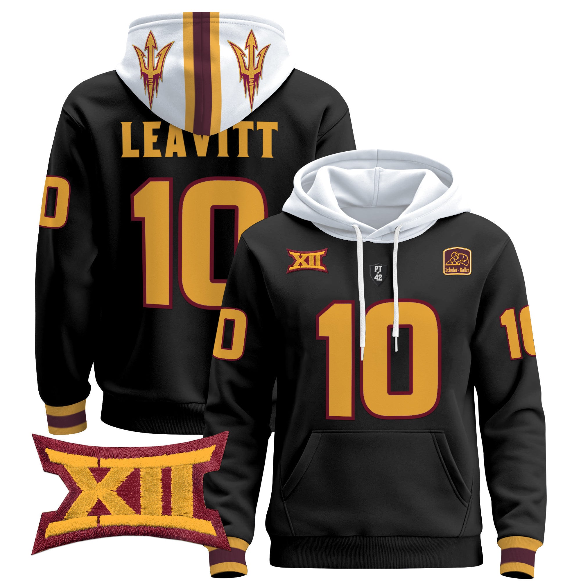 Arizona State Sun Devils 2024 Pullover Hoodie